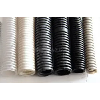 Pvc Pe Corrugated Pipe